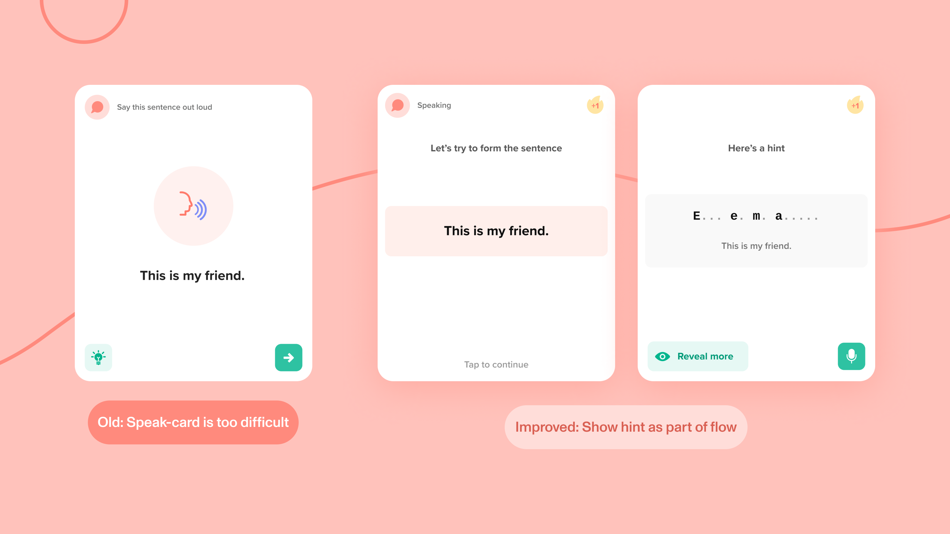 Improving Speakly’s Learning UX and Greatly Reducing Exercise ...